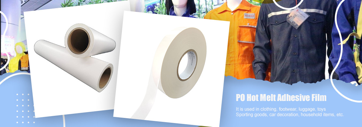 جودة أفلام لاصقة تذوب بالحرارة مصنع